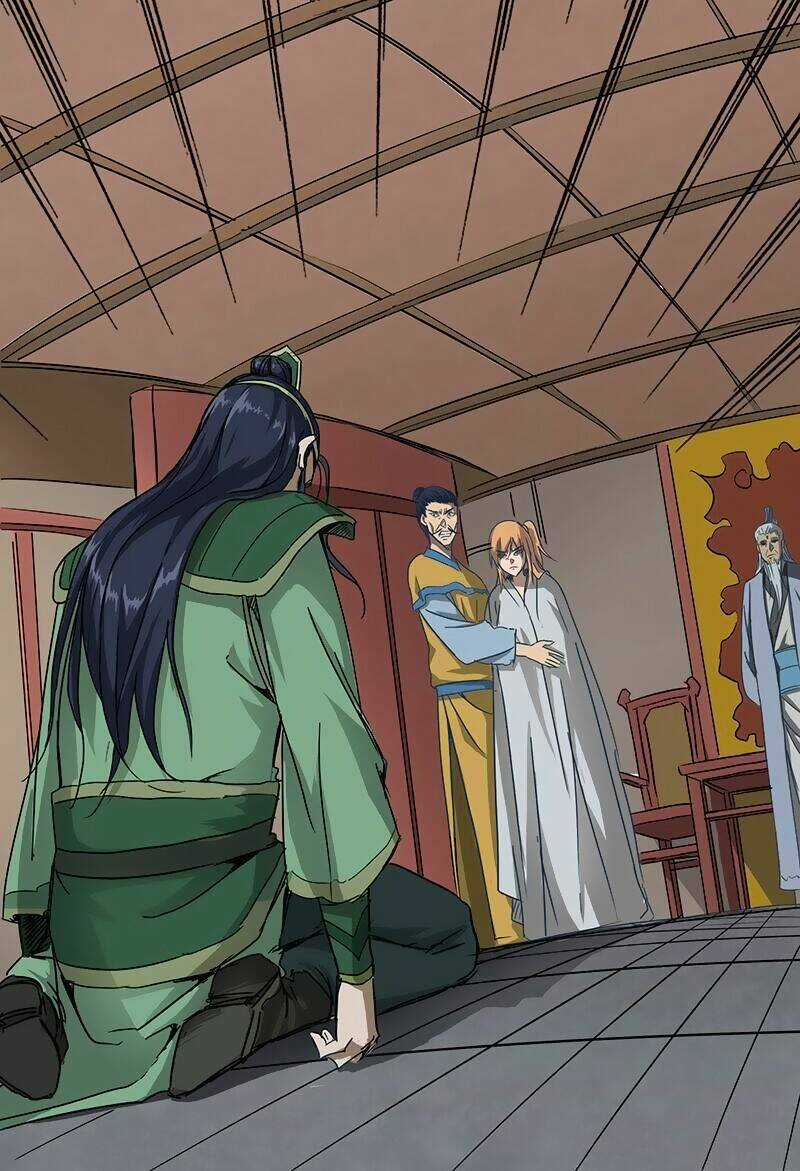 Vạn Giới Tiên Tung Chapter 60 trang 8