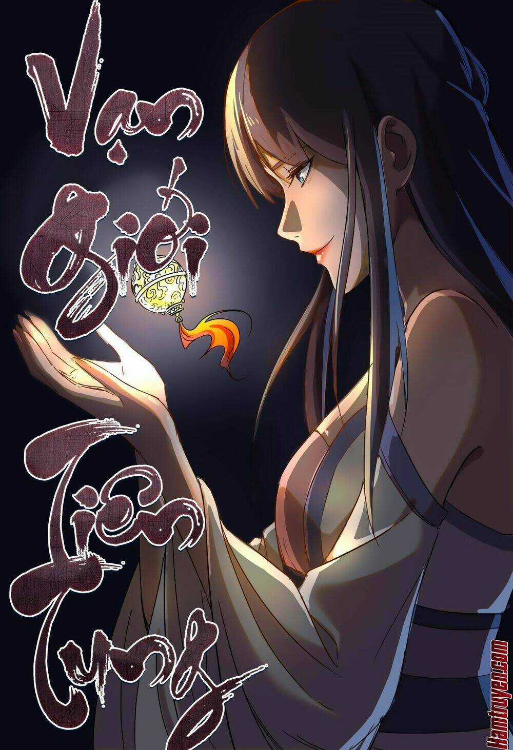 Vạn Giới Tiên Tung Chapter 62 trang 1