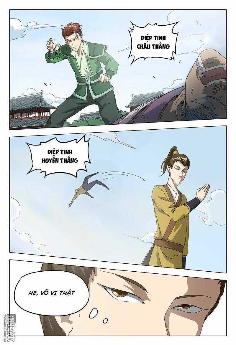 Vạn Giới Tiên Tung Chapter 63 trang 2