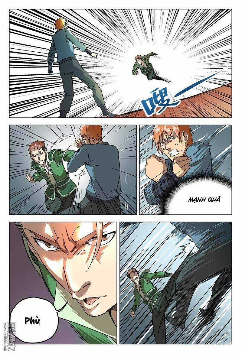 Vạn Giới Tiên Tung Chapter 63 trang 5