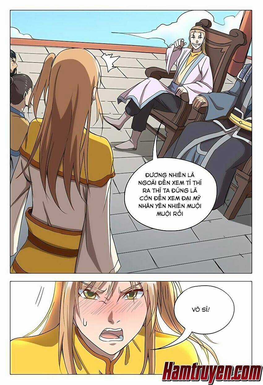 Vạn Giới Tiên Tung Chapter 64 trang 5