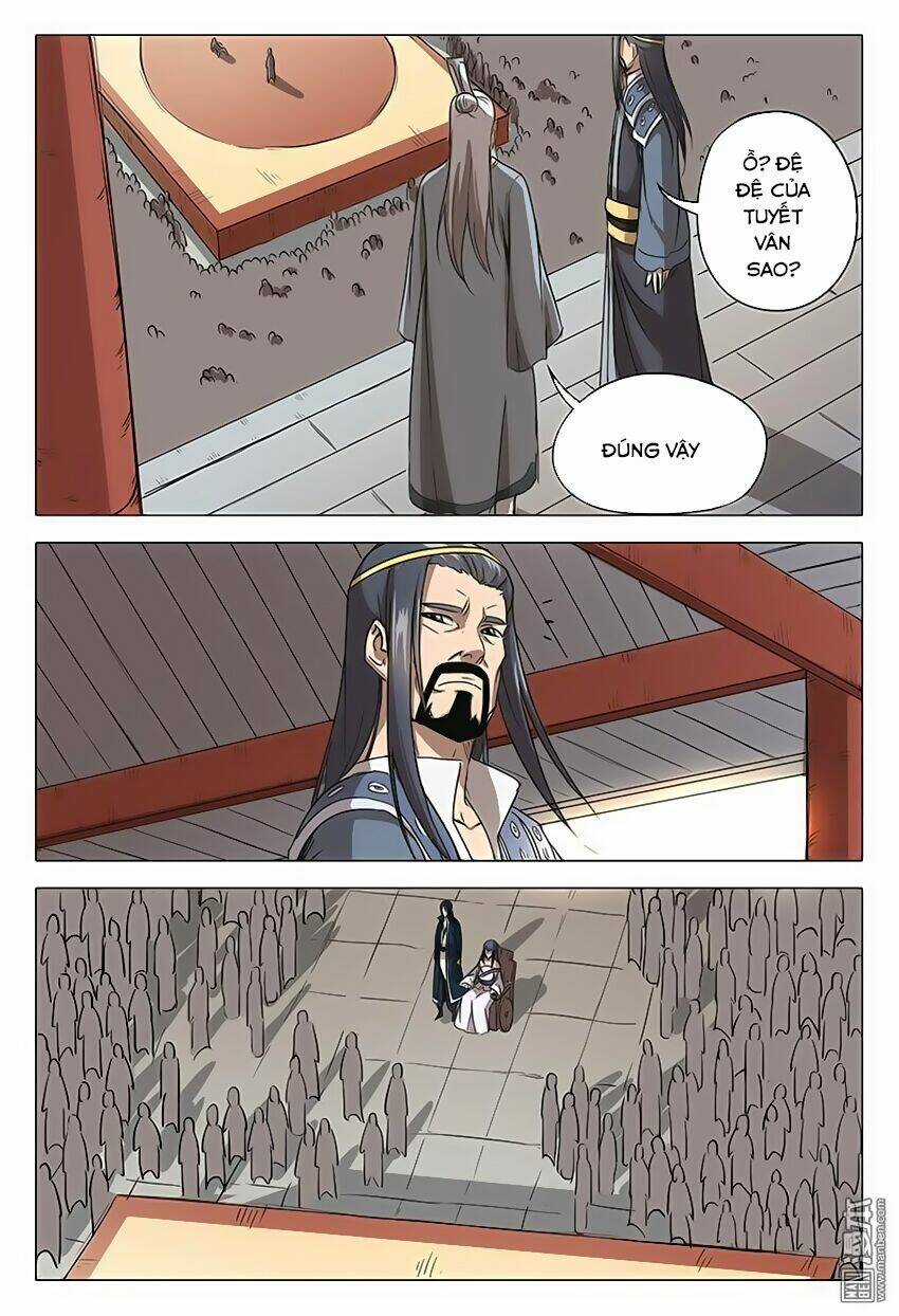 Vạn Giới Tiên Tung Chapter 64 trang 9