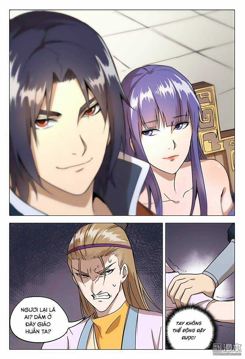 Vạn Giới Tiên Tung Chapter 65 trang 11