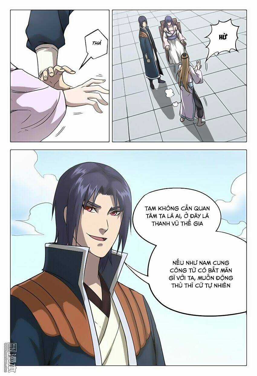 Vạn Giới Tiên Tung Chapter 65 trang 12