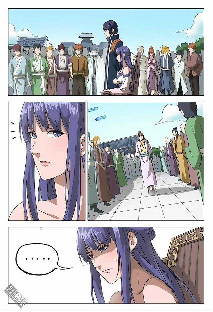 Vạn Giới Tiên Tung Chapter 65 trang 3