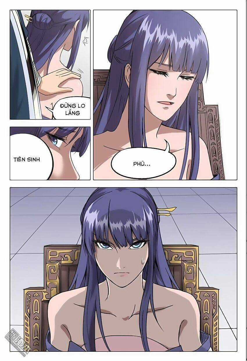 Vạn Giới Tiên Tung Chapter 65 trang 4