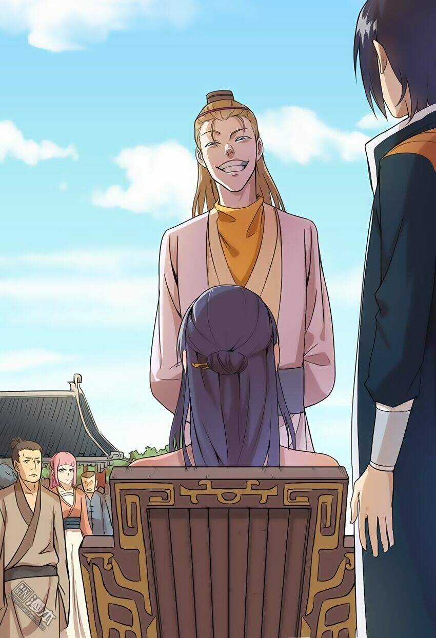 Vạn Giới Tiên Tung Chapter 65 trang 5