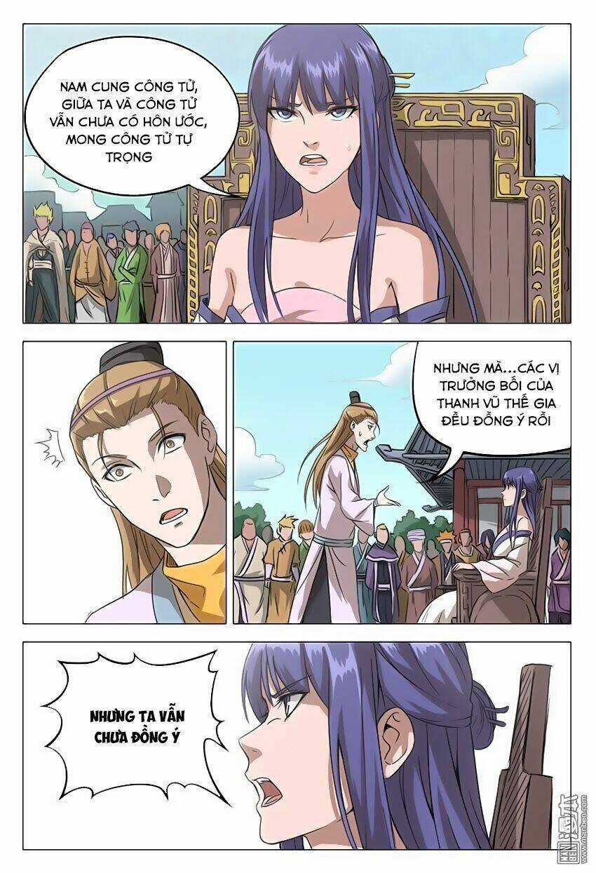Vạn Giới Tiên Tung Chapter 65 trang 7