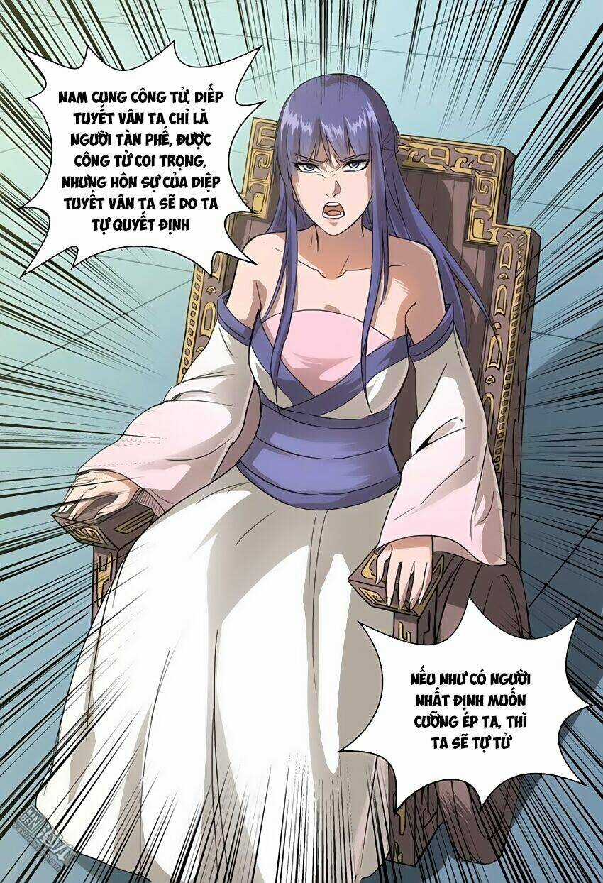 Vạn Giới Tiên Tung Chapter 65 trang 8