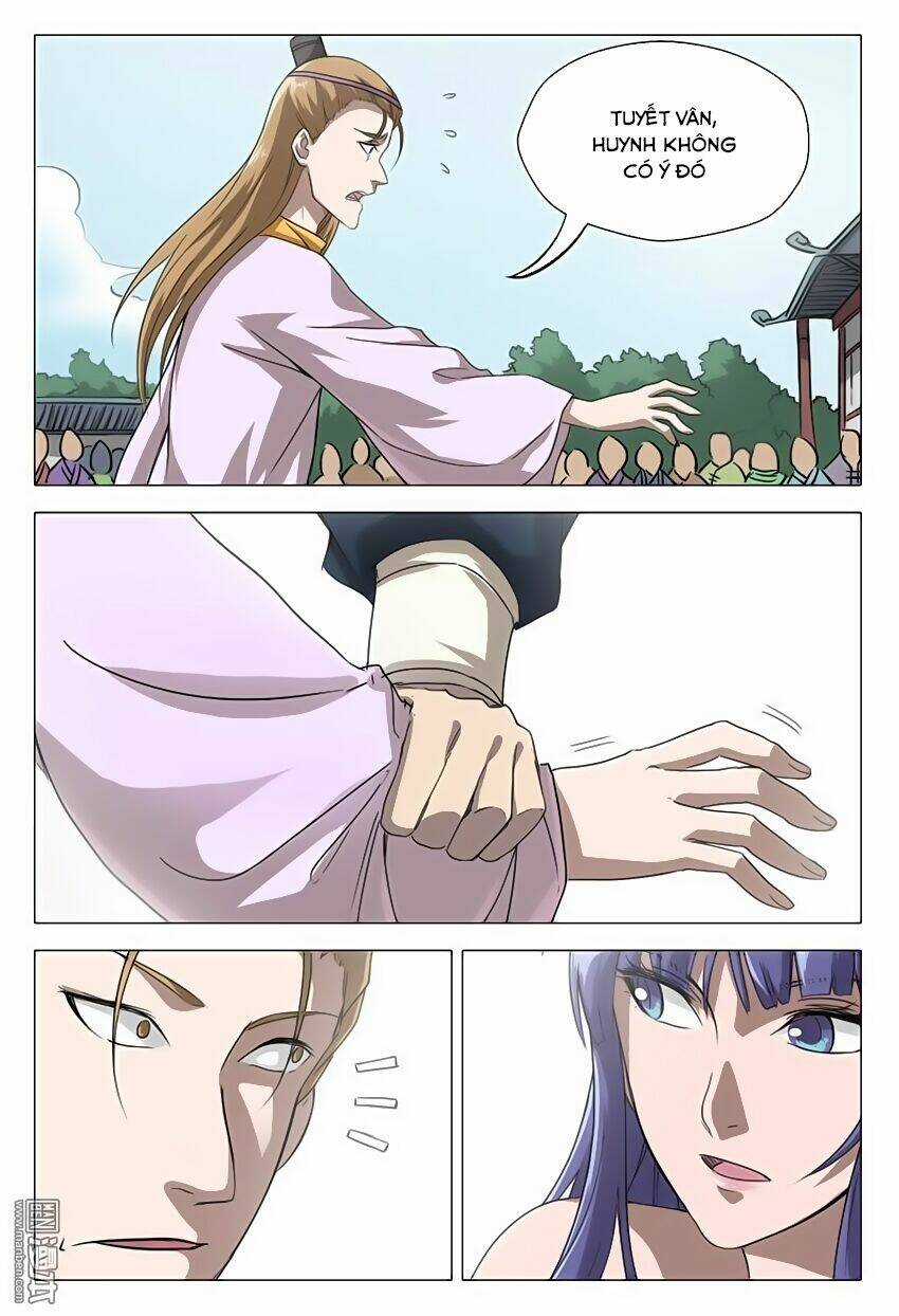 Vạn Giới Tiên Tung Chapter 65 trang 9