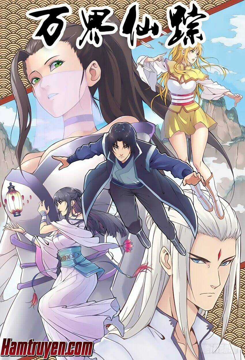 Vạn Giới Tiên Tung Chapter 66 trang 1