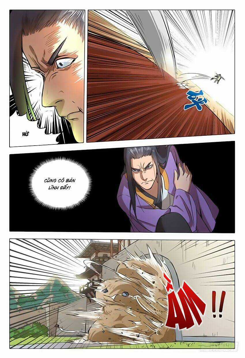 Vạn Giới Tiên Tung Chapter 66 trang 12