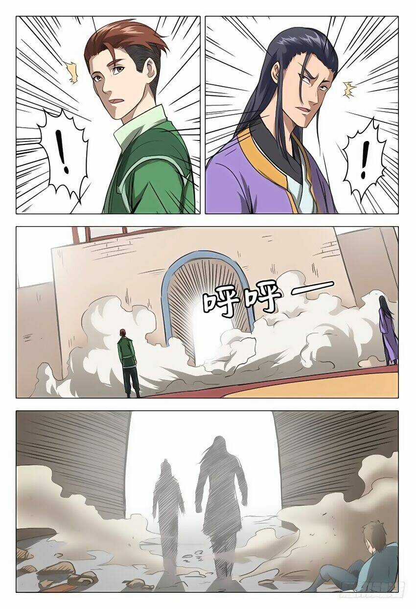 Vạn Giới Tiên Tung Chapter 66 trang 13