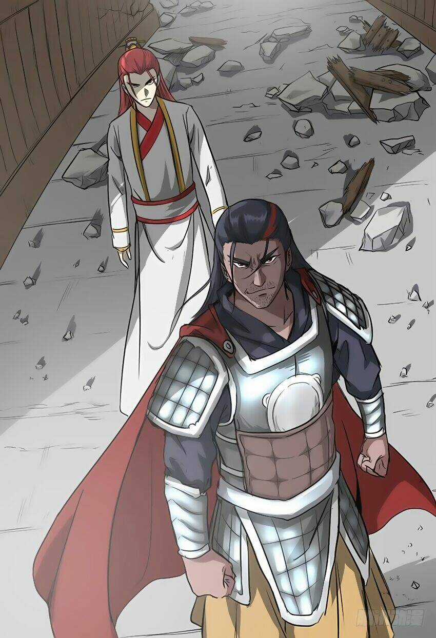 Vạn Giới Tiên Tung Chapter 66 trang 14