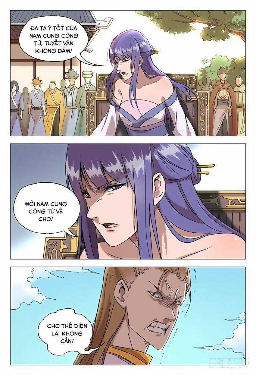 Vạn Giới Tiên Tung Chapter 66 trang 4