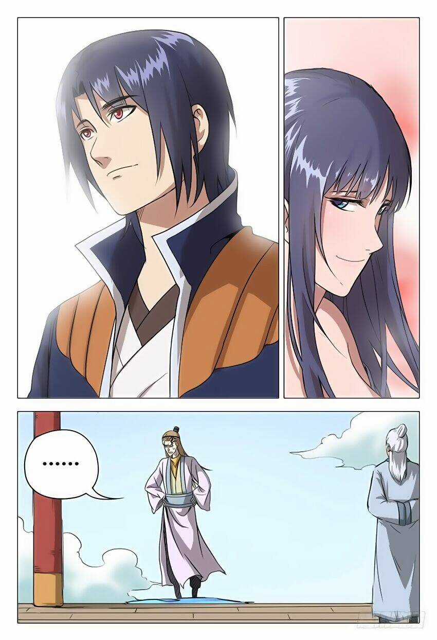 Vạn Giới Tiên Tung Chapter 66 trang 6