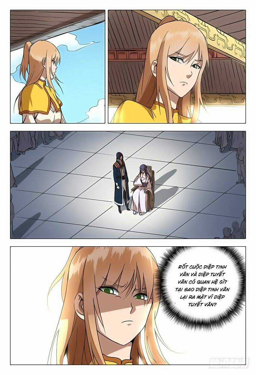 Vạn Giới Tiên Tung Chapter 66 trang 8