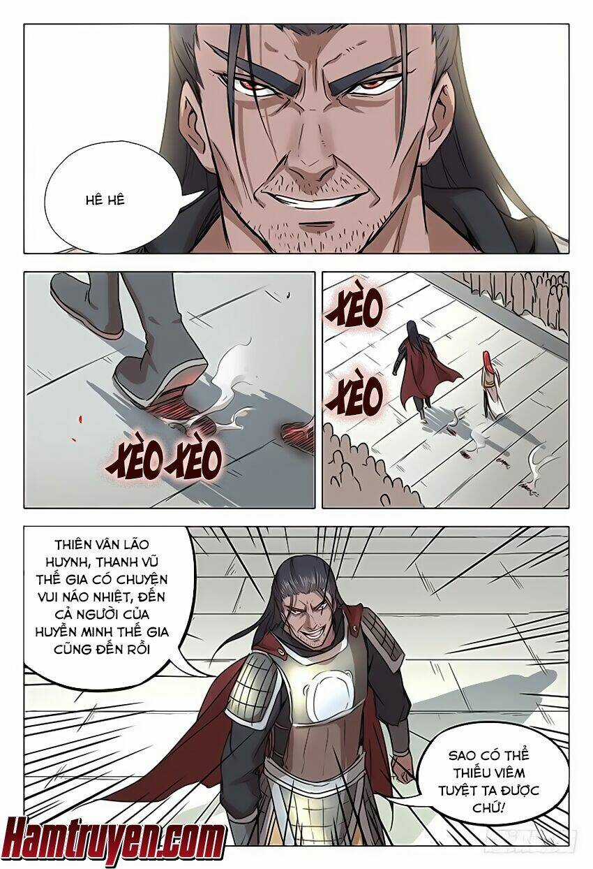 Vạn Giới Tiên Tung Chapter 67 trang 2