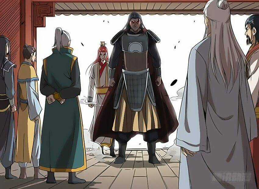 Vạn Giới Tiên Tung Chapter 67 trang 4