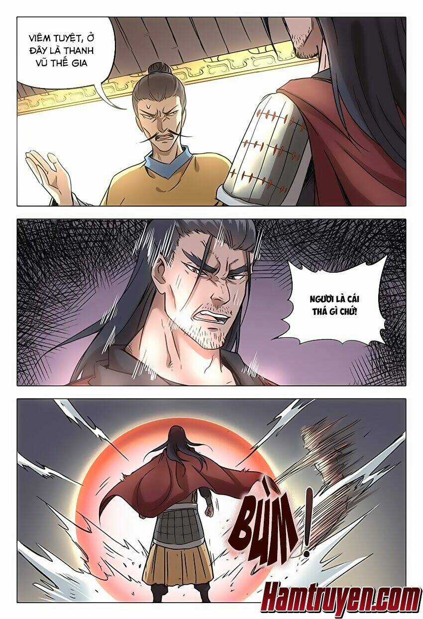 Vạn Giới Tiên Tung Chapter 67 trang 5