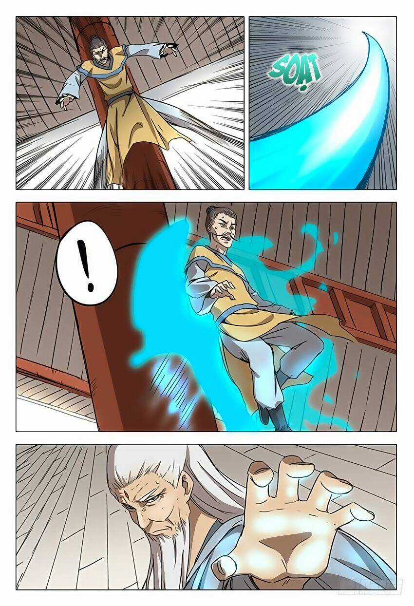 Vạn Giới Tiên Tung Chapter 67 trang 6