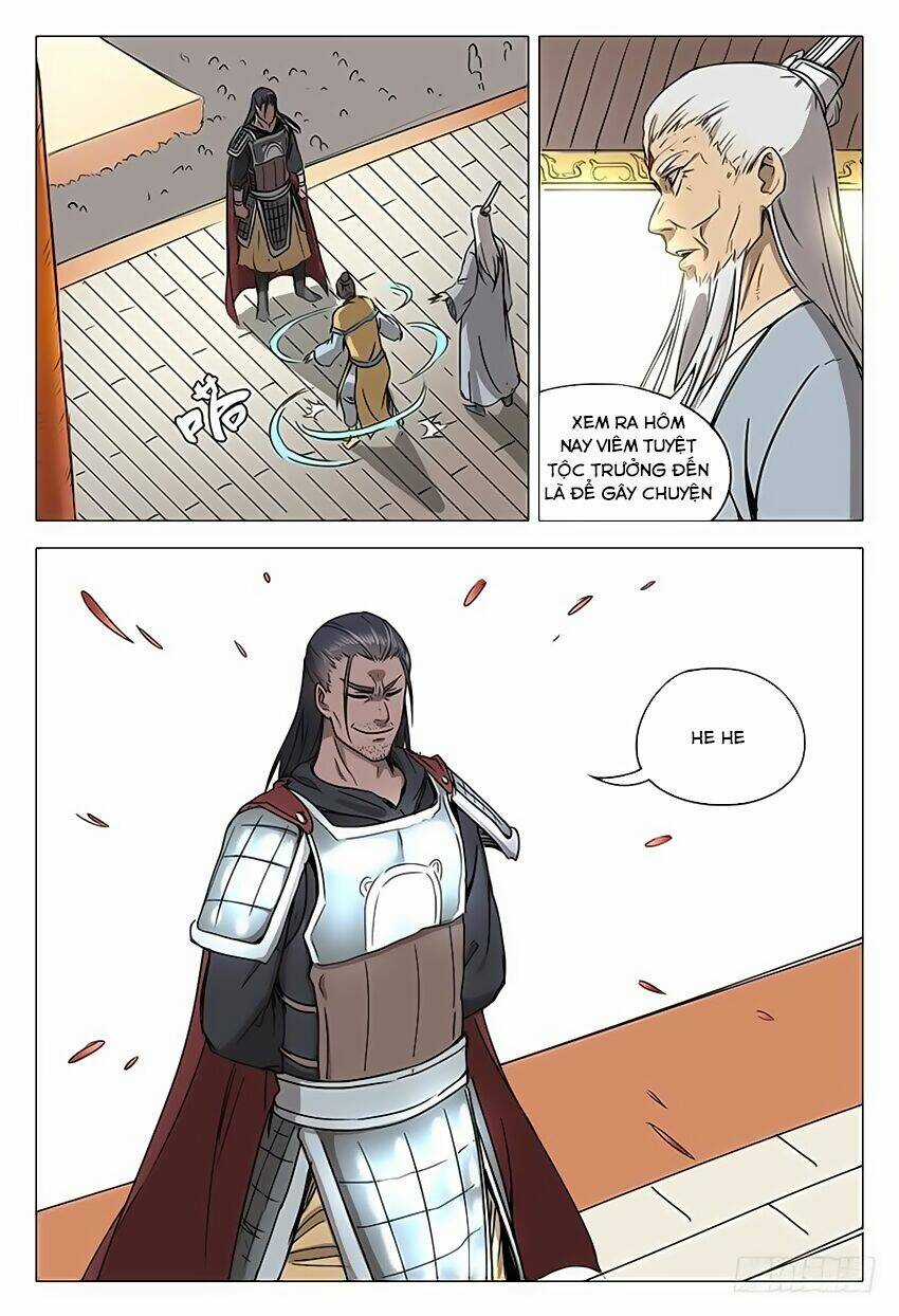 Vạn Giới Tiên Tung Chapter 67 trang 7