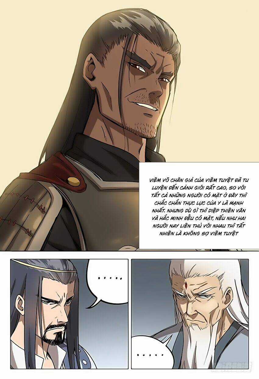 Vạn Giới Tiên Tung Chapter 67 trang 9