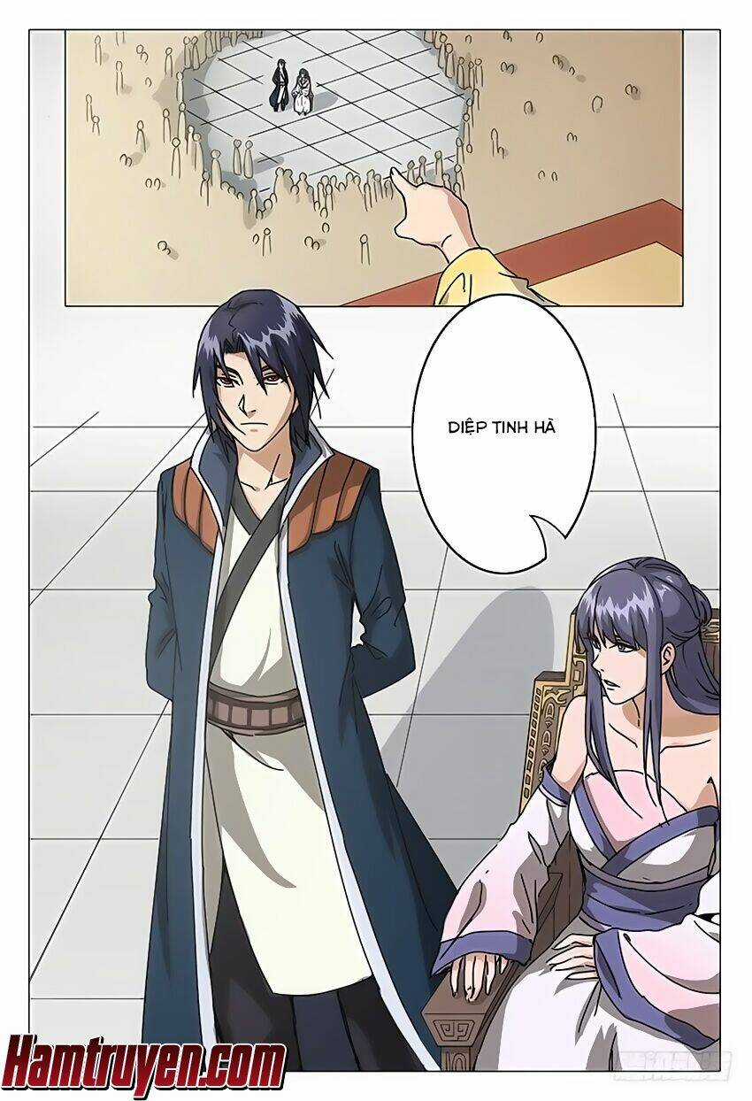 Vạn Giới Tiên Tung Chapter 68 trang 7