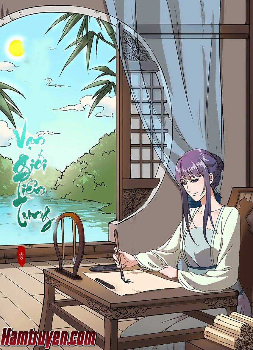 Vạn Giới Tiên Tung Chapter 69 trang 1