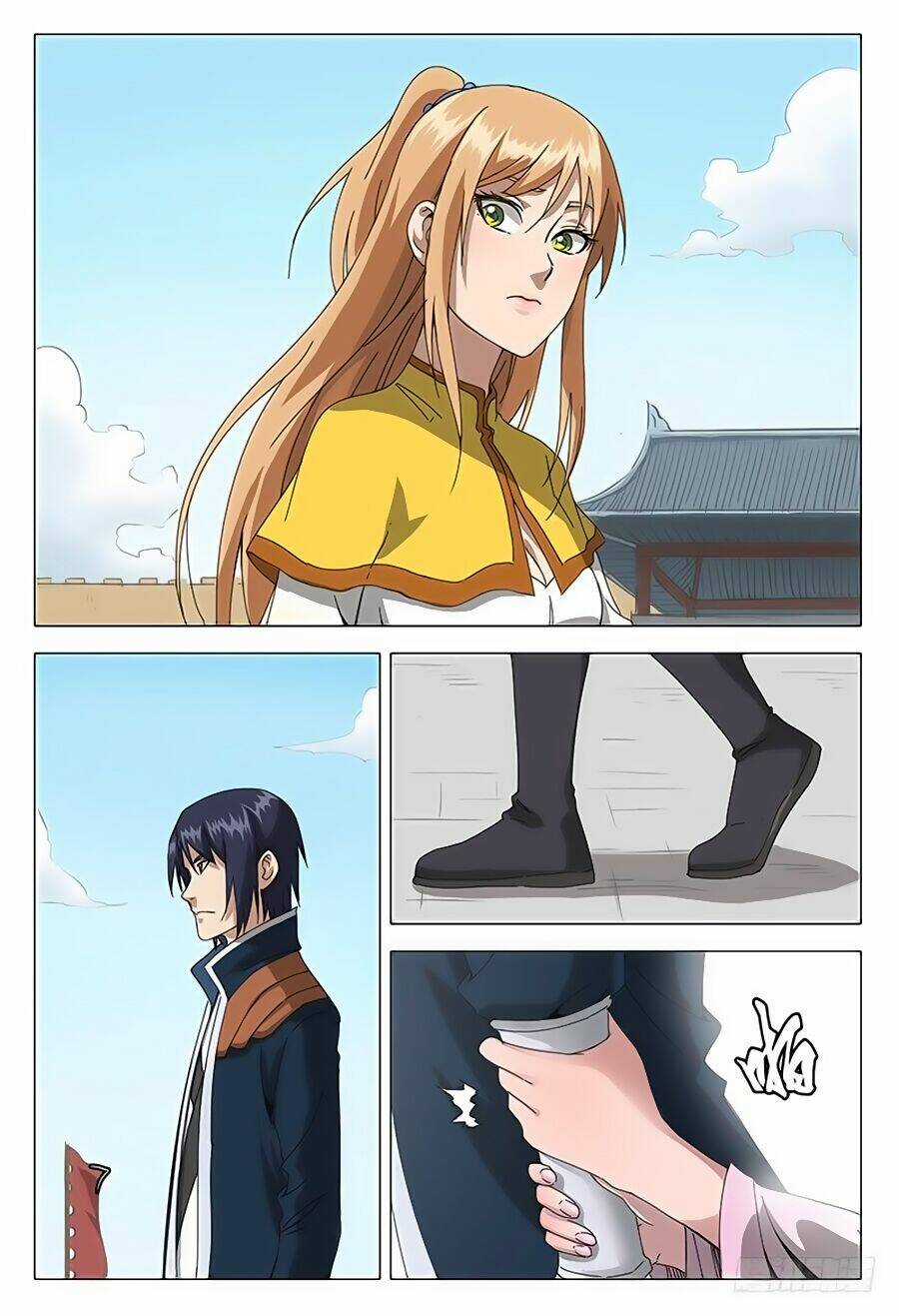 Vạn Giới Tiên Tung Chapter 69 trang 3