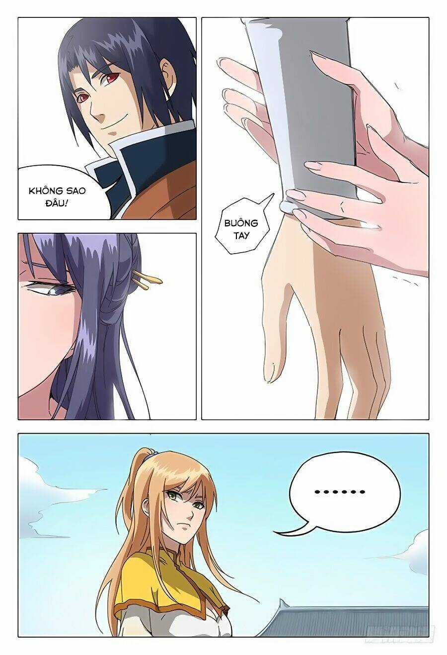 Vạn Giới Tiên Tung Chapter 69 trang 5