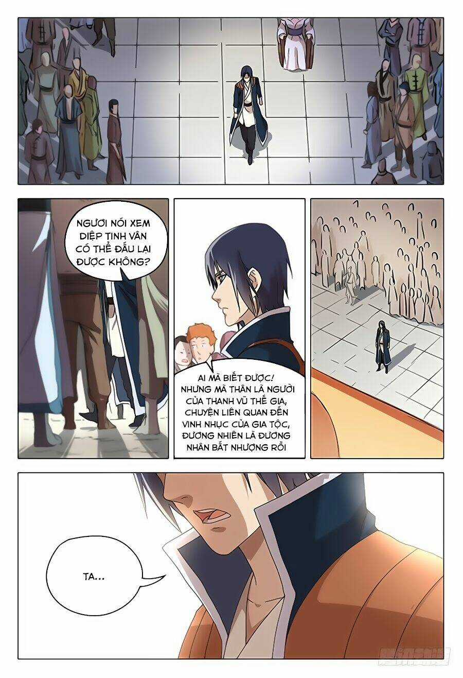 Vạn Giới Tiên Tung Chapter 69 trang 7