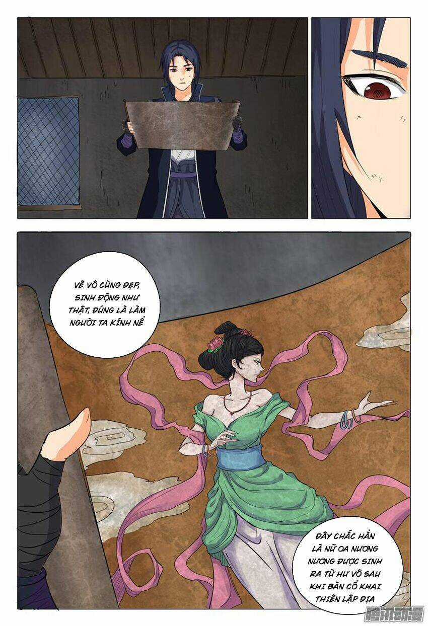 Vạn Giới Tiên Tung Chapter 7 trang 10