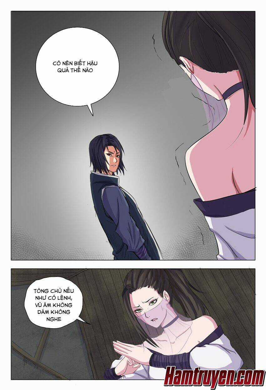 Vạn Giới Tiên Tung Chapter 7 trang 4