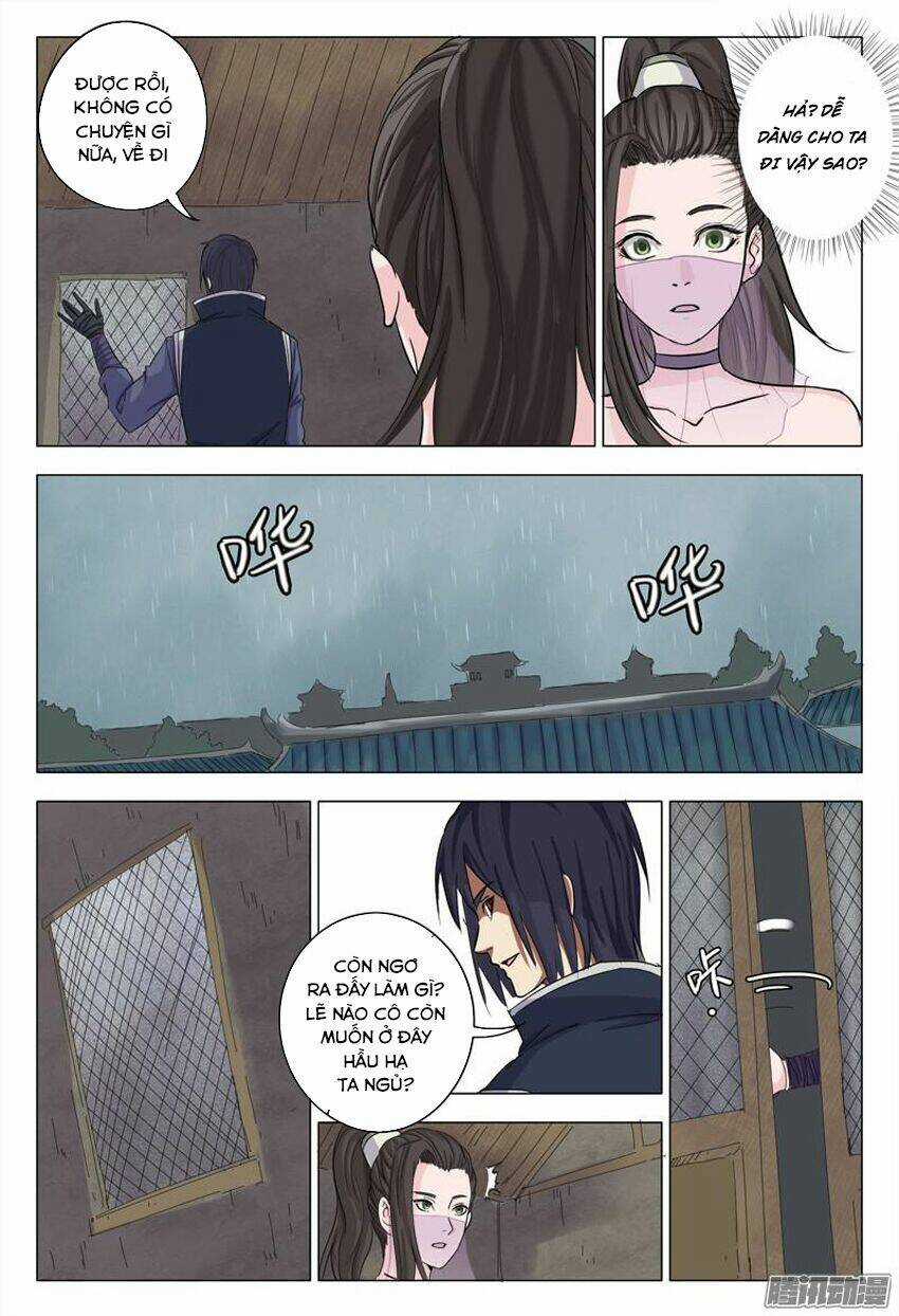 Vạn Giới Tiên Tung Chapter 7 trang 6