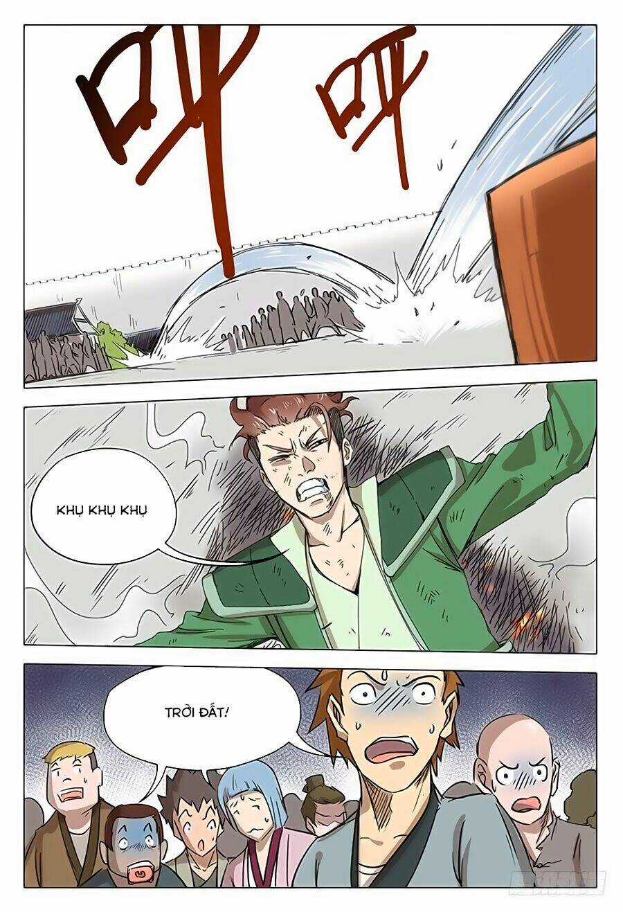 Vạn Giới Tiên Tung Chapter 70 trang 16