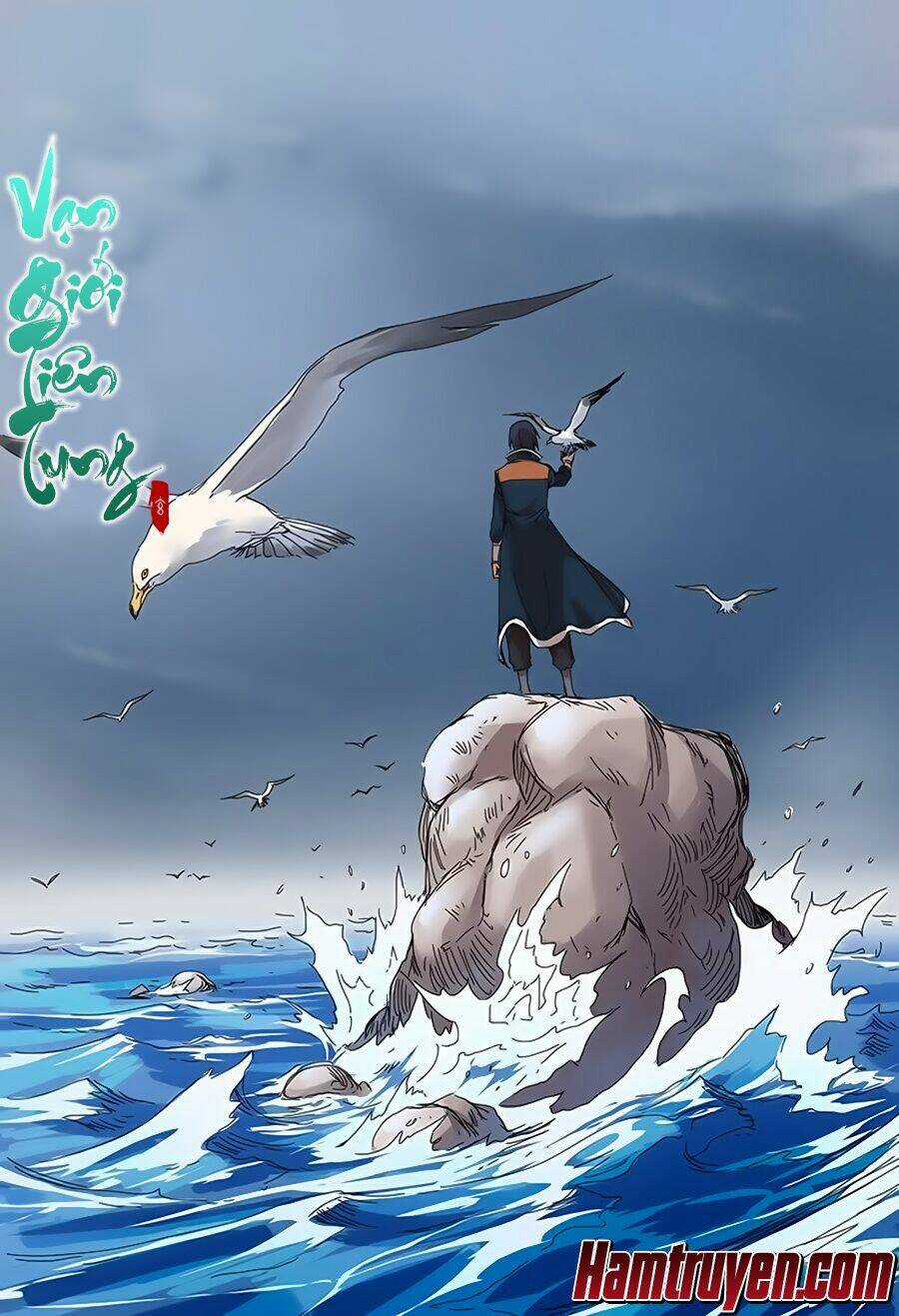 Vạn Giới Tiên Tung Chapter 70 trang 2