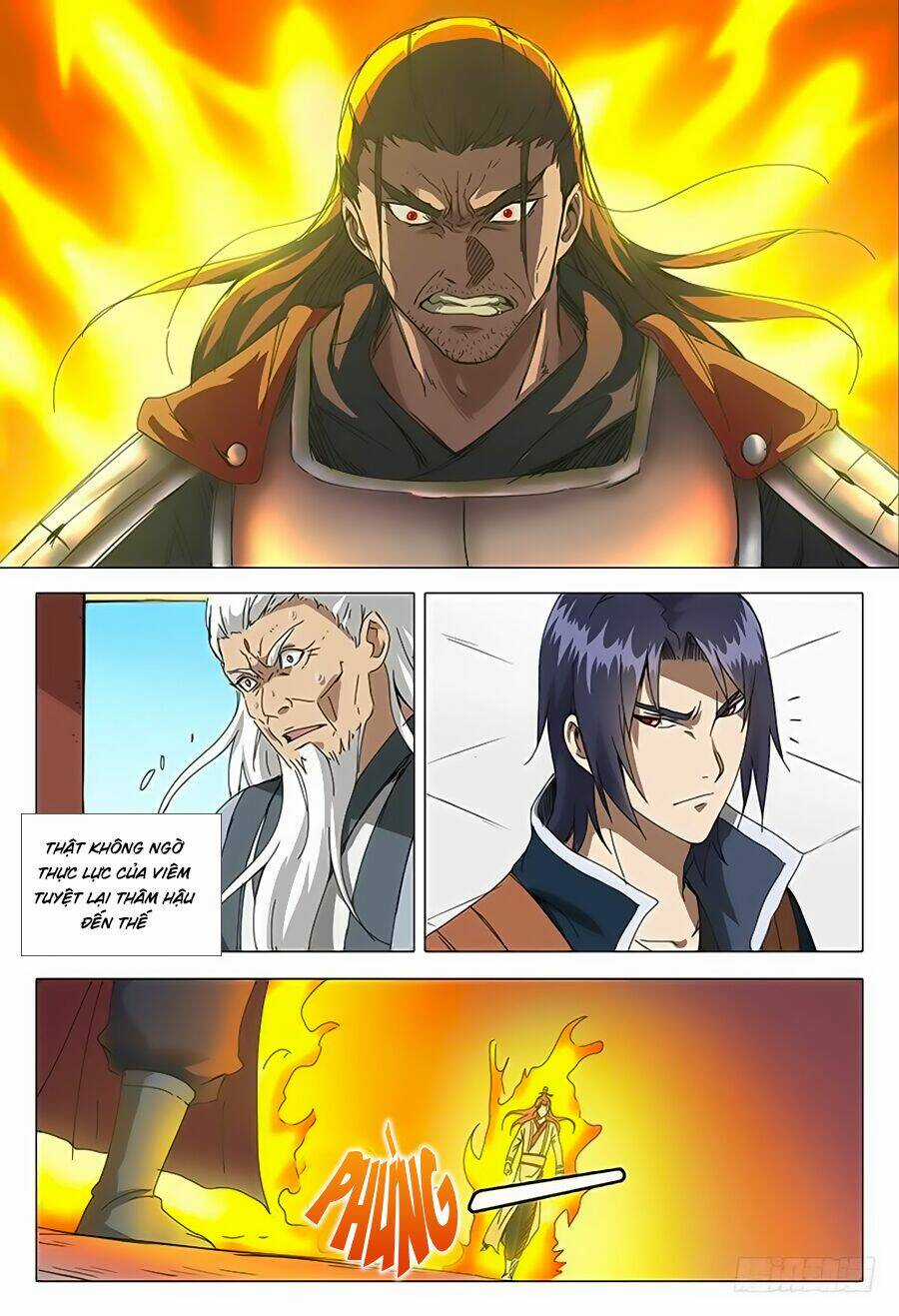 Vạn Giới Tiên Tung Chapter 70 trang 7