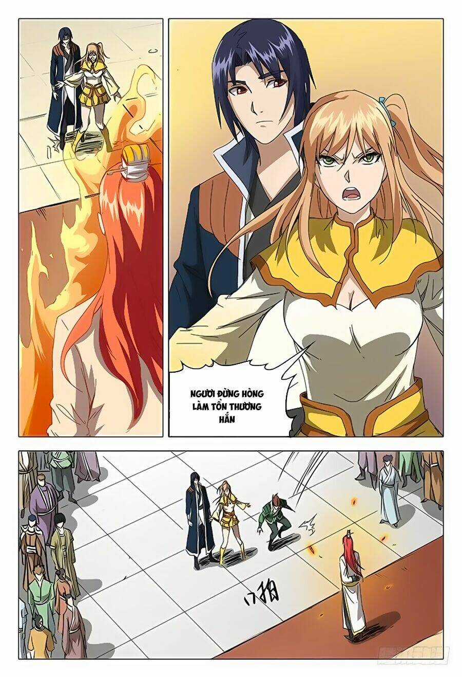 Vạn Giới Tiên Tung Chapter 70 trang 9