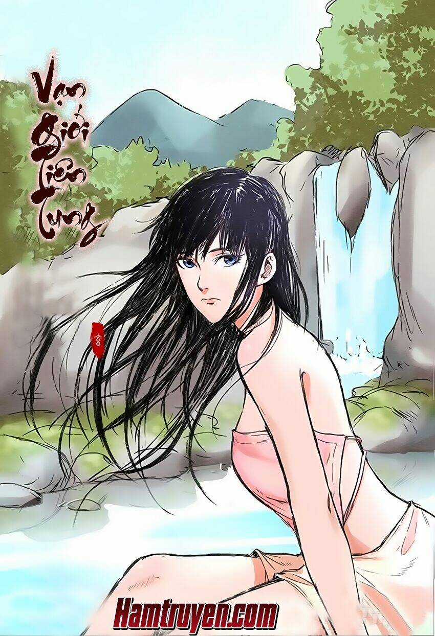 Vạn Giới Tiên Tung Chapter 71 trang 1
