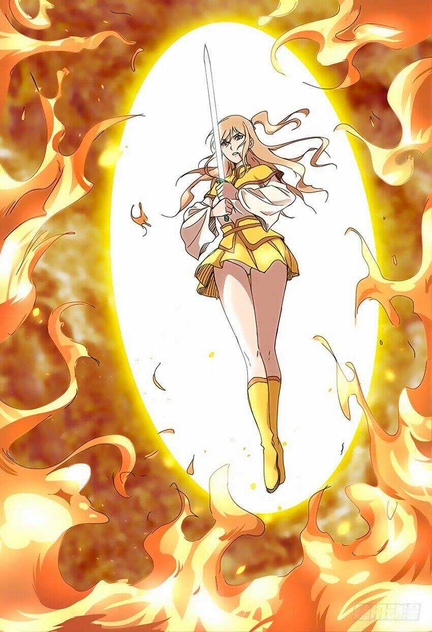 Vạn Giới Tiên Tung Chapter 71 trang 10