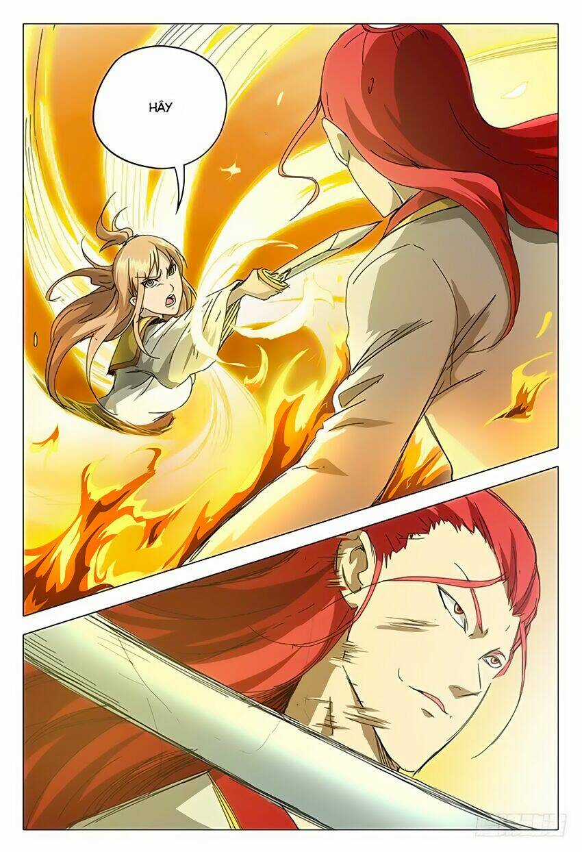 Vạn Giới Tiên Tung Chapter 71 trang 5