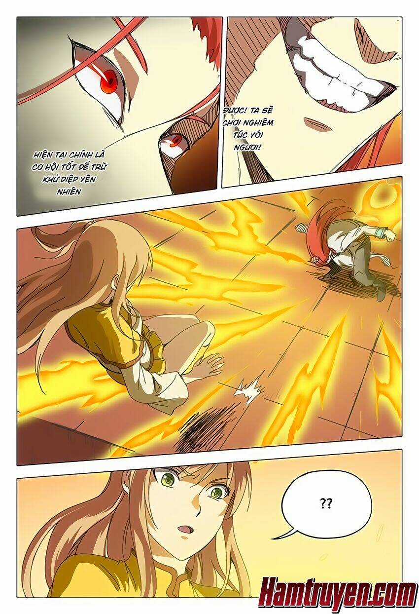 Vạn Giới Tiên Tung Chapter 71 trang 6