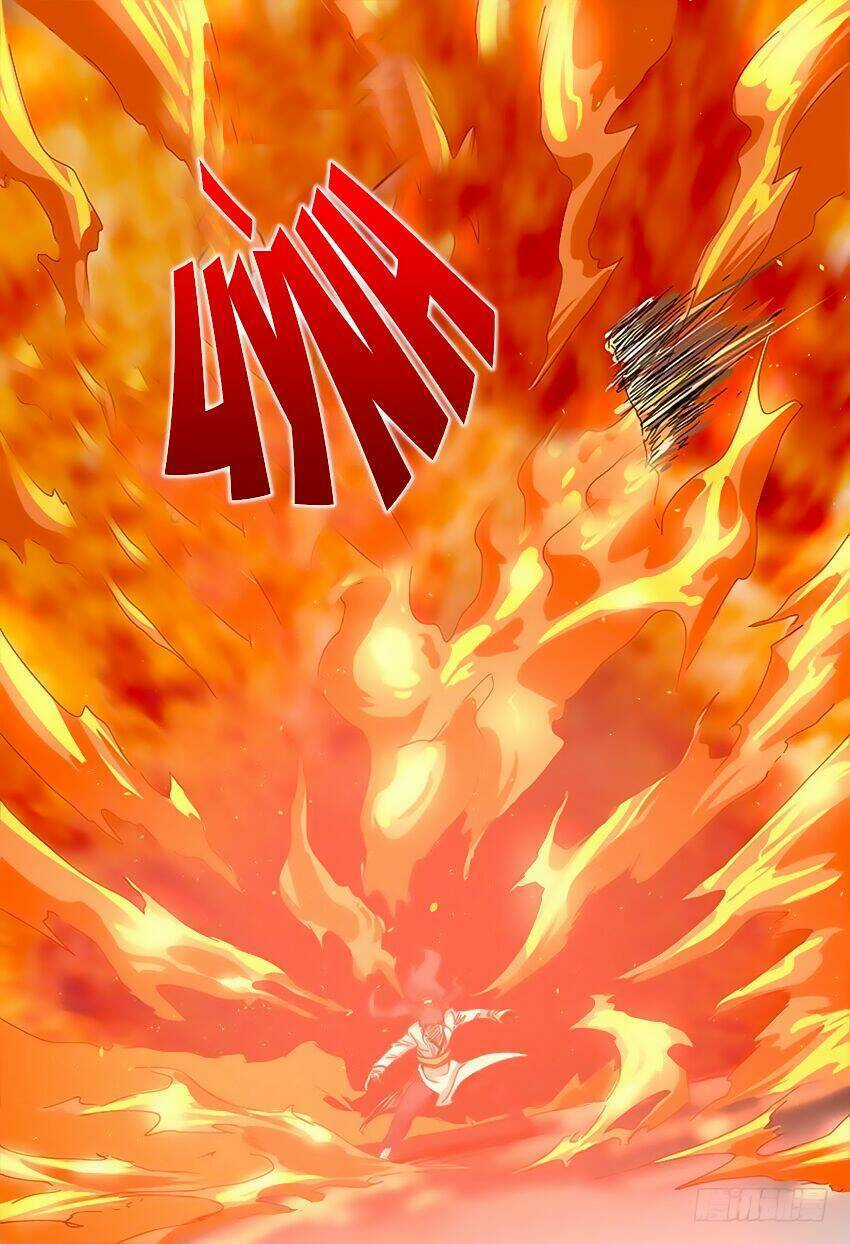 Vạn Giới Tiên Tung Chapter 71 trang 8