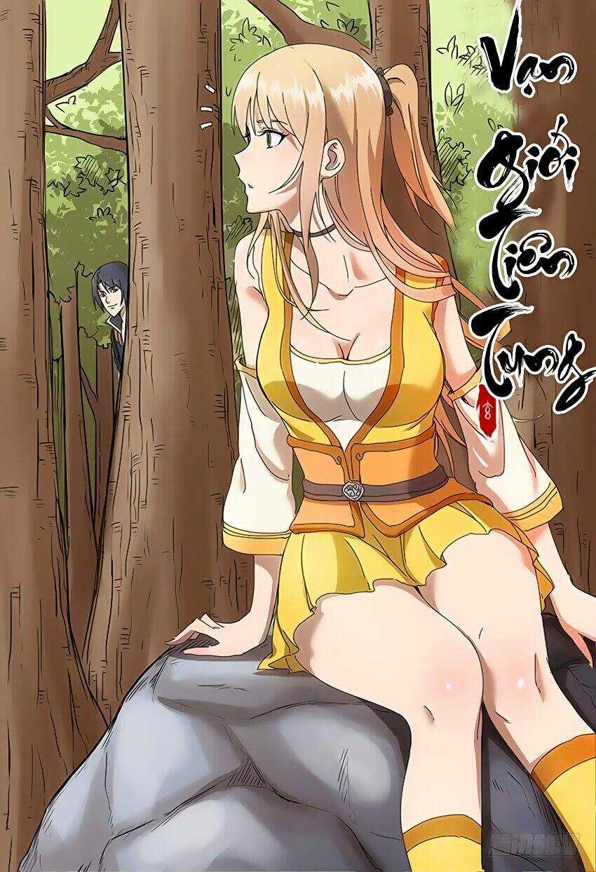 Vạn Giới Tiên Tung Chapter 72 trang 1