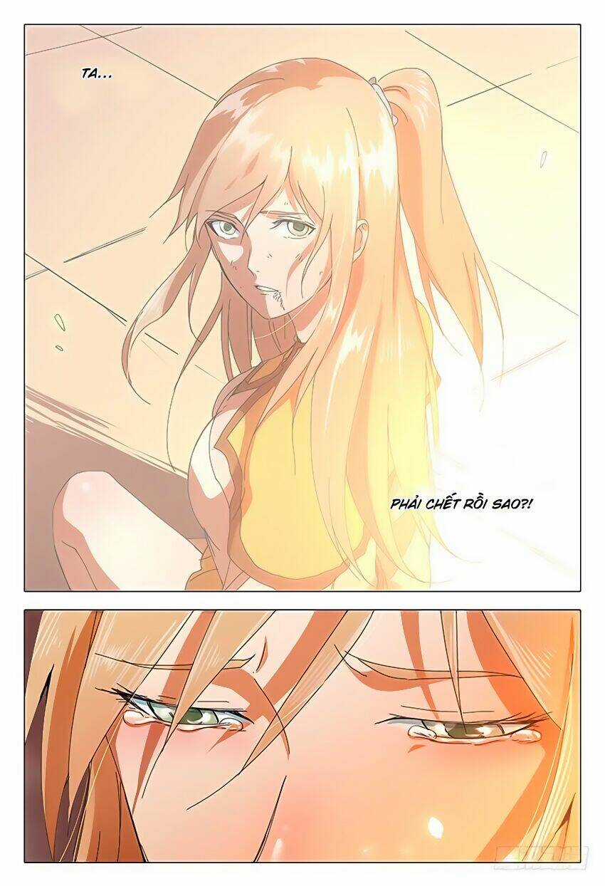 Vạn Giới Tiên Tung Chapter 72 trang 10