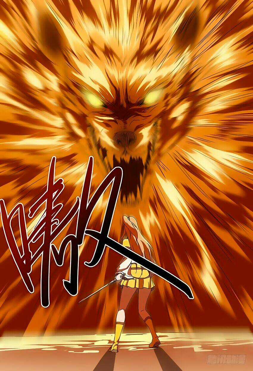 Vạn Giới Tiên Tung Chapter 72 trang 5