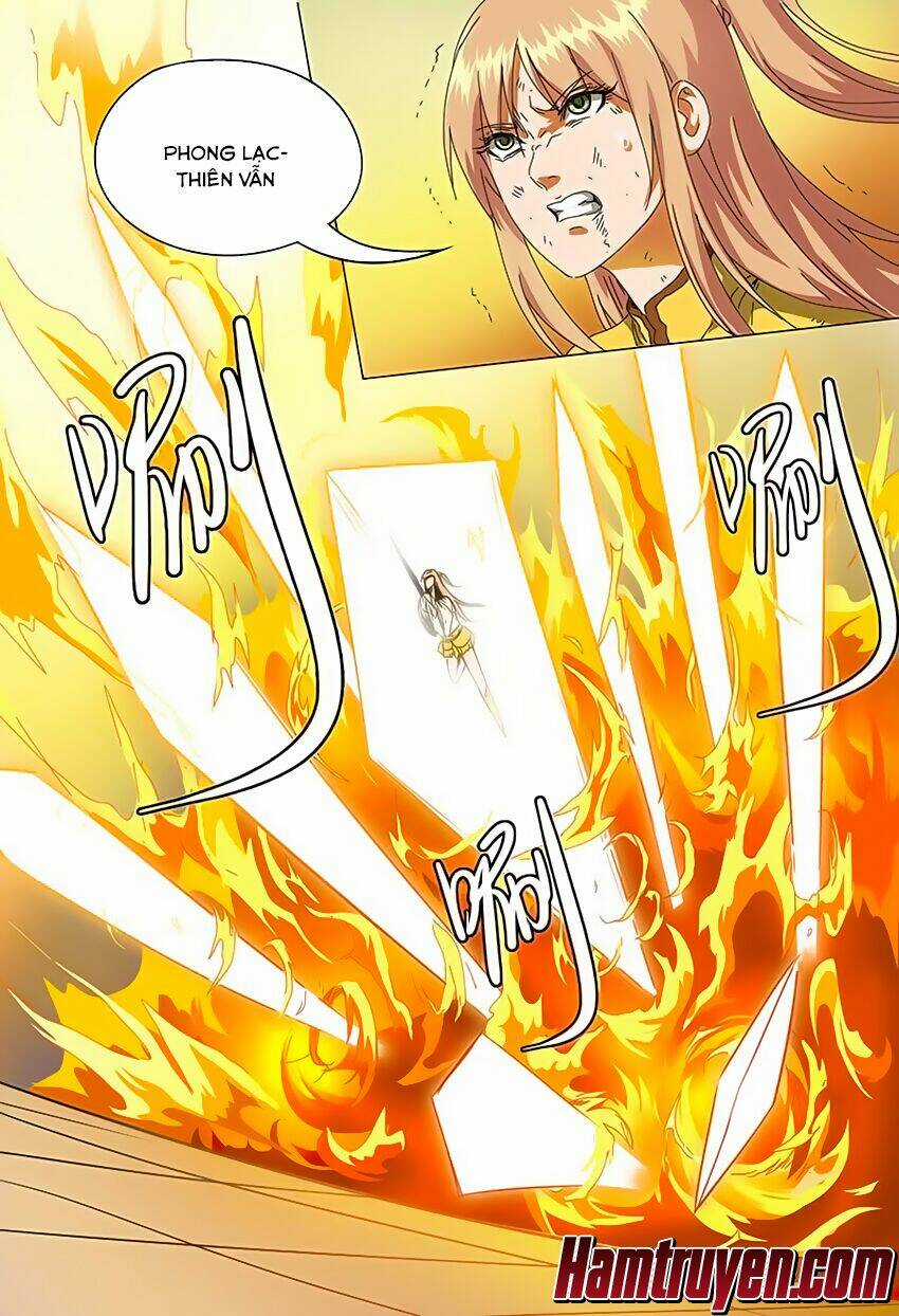 Vạn Giới Tiên Tung Chapter 72 trang 6