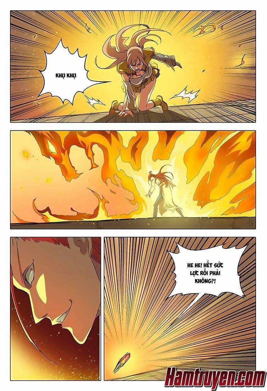 Vạn Giới Tiên Tung Chapter 72 trang 7