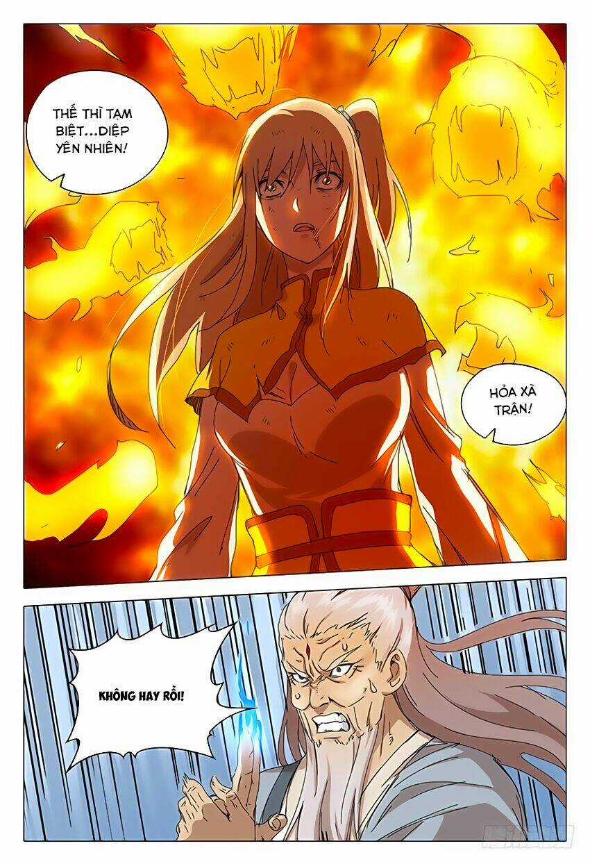 Vạn Giới Tiên Tung Chapter 72 trang 8